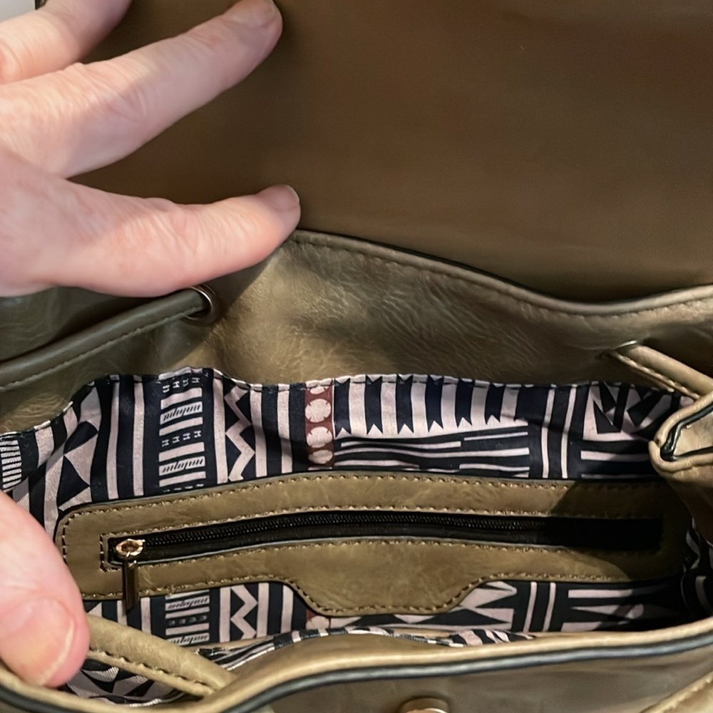 Convertible Backpack/bag - Picture 3 of 8